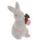 Фигурка декоративная "Заяц", L6 W7 H12 см, 2в.