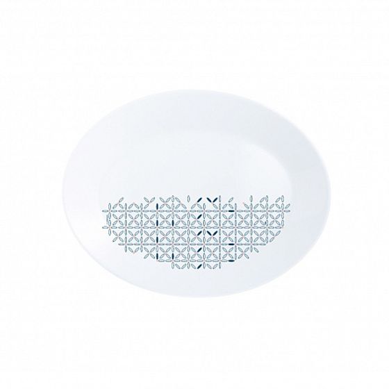 Набор столовый DIWALI CARINOSA BLUE 46 предметов