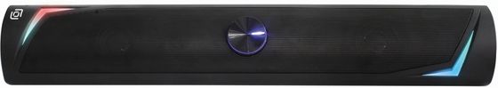 Саундбар 2.0Oklick OK-532S 6Вт черный
