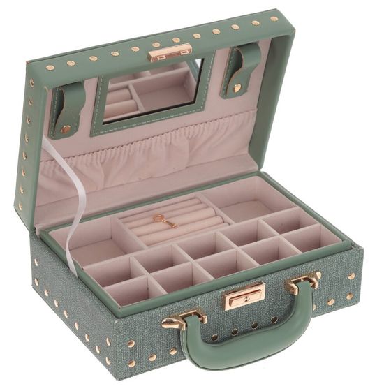 Шкатулка для украшений, Д25 Ш17 В10 см