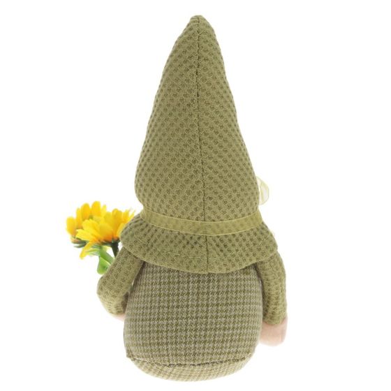 Игрушка набивная &quot;Гном&quot;, L10 W8 H18 см, 2в.