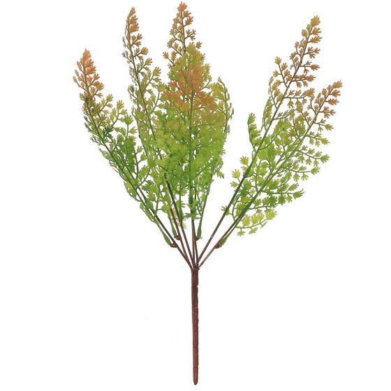 Ветка искусственная &quot;Селагинелла&quot;, L27 W10 H43 см, 3в.