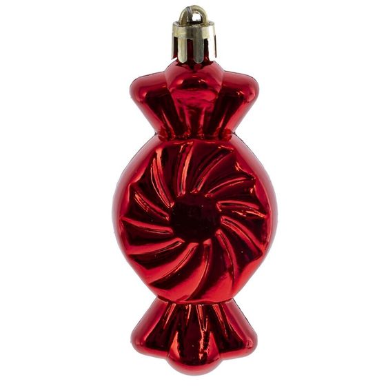 Набор из 32шт Украшение новогоднее &quot;Шар&quot;, L24 W6 H32 см