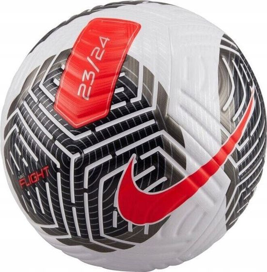 Nike Nike Flight Ball FB2901-100 białe 5