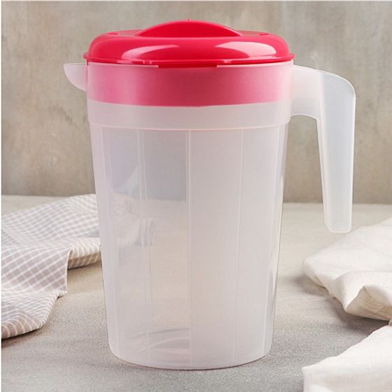 Кувшин с крышкой