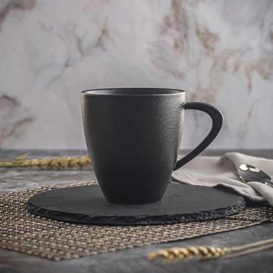 Кружка ROCK BLACK 360мл