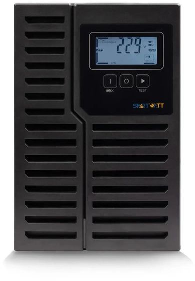 ИБП Smartwatt XPERT COMBO 2000ВА 1800Вт черный (3703020430005)
