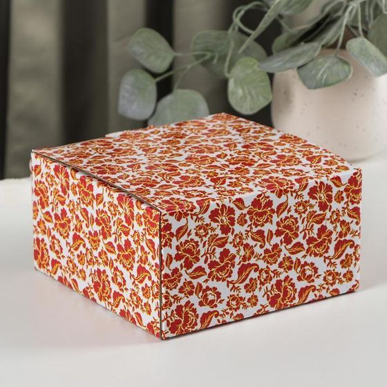 !09 Чайная пара фарфоровая «Млечный путь», 2 предмета: чашка 220 мл, блюдце d=13,5 см, цвет бирюзовый