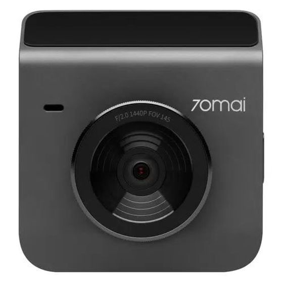 Видеорегистратор 70Mai Dash Cam A400 серый 145° 3.60Mpix 1440x2560 (MIDRIVE A400 GREY)