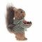 Фигурка декоративная &quot;Белка&quot;, Д9 Ш14 В19 см
