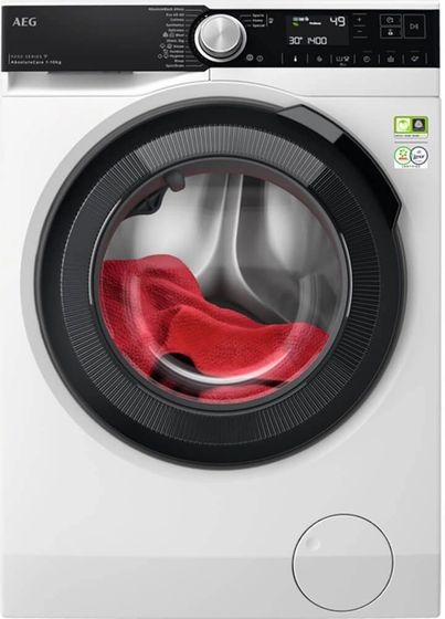 Стиральная машина AEG LFR95146UE белый, 10кг, 1400об/мин, инвертор