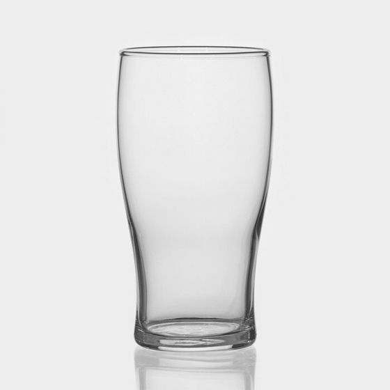 Стакан стеклянный для пива «Тюлип», 350 мл
