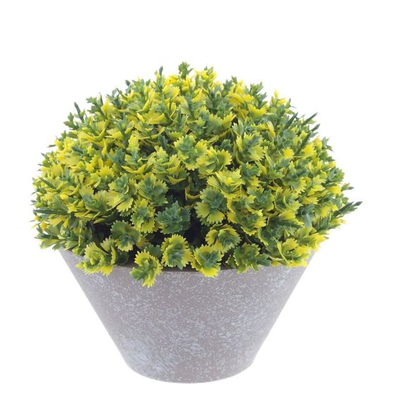 Цветочная композиция, L13 W13 H13 см, 4в.