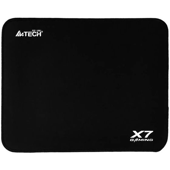 Коврик для мыши A4Tech X7 Pad X7-200MP Мини, игровой, 250х200х3 мм, черный