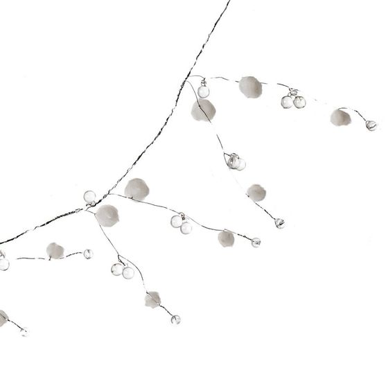 Изделие декоративное &quot;Гирлянда&quot;, L104 W2 H3 см