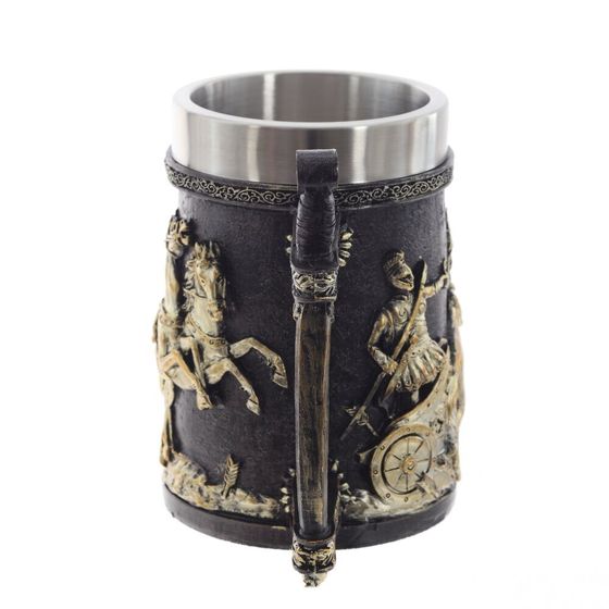 Кружка &quot;Лошадь&quot;, 560 мл, L15,5 W10,5 H14,5 см