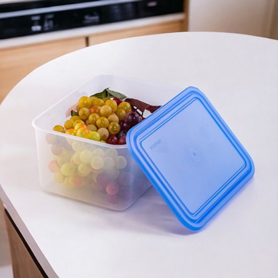 Емкость для морозилки FOODKEEPER 4л прямоугольная