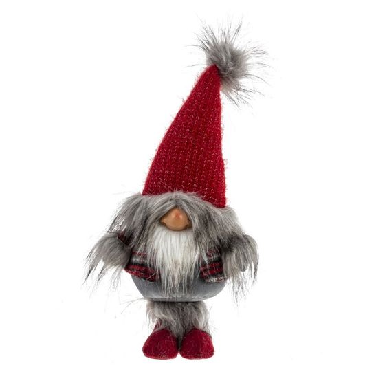 Игрушка набивная &quot;Гном&quot;, L19 W11 H47 см, 2в.