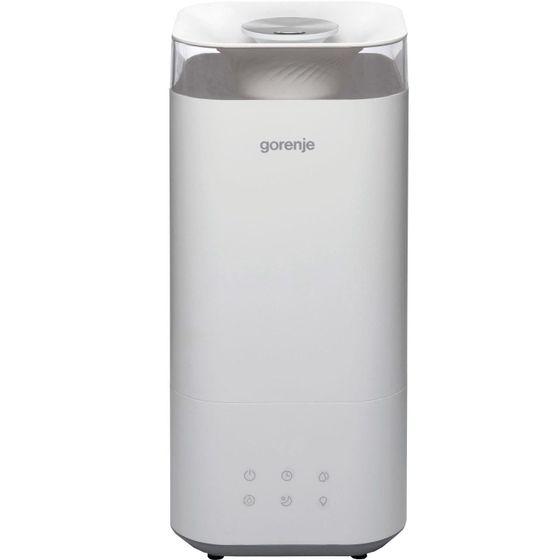 Увлажнитель воздуха Gorenje H50W 4,5л 26Вт белый
