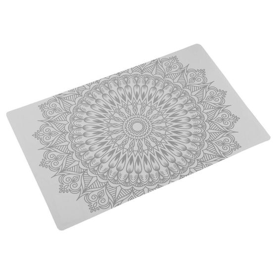 Подставка под плиту Versa Mandala 43 x 28 см из полипропилена