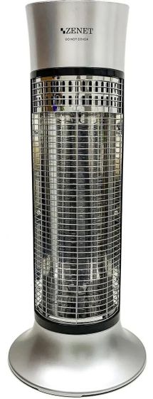 Конвектор Zenet ZET-516 1000Вт серый