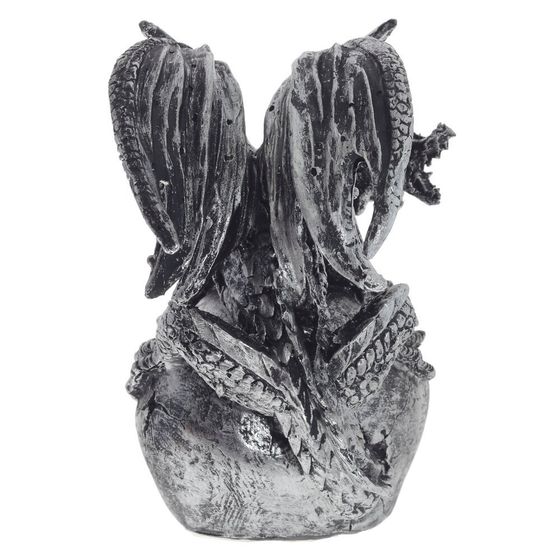 Фигурка декоративная &quot;Дракон&quot;, L16 W10 H16,5 см