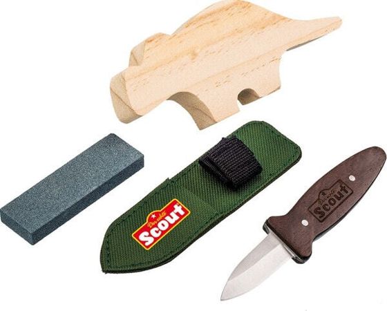 SCOUT Schnitz-Set