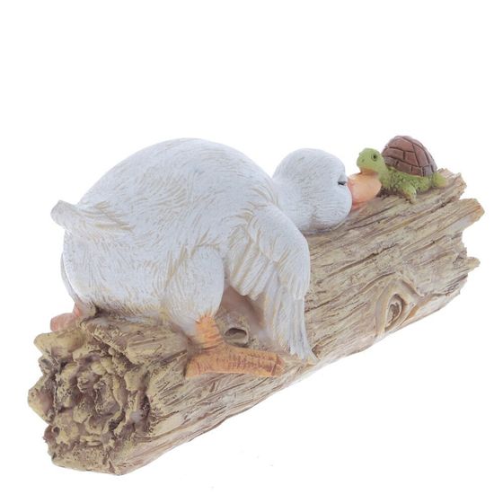 Фигурка декоративная &quot;Утка&quot;, L17 W7 H7 см