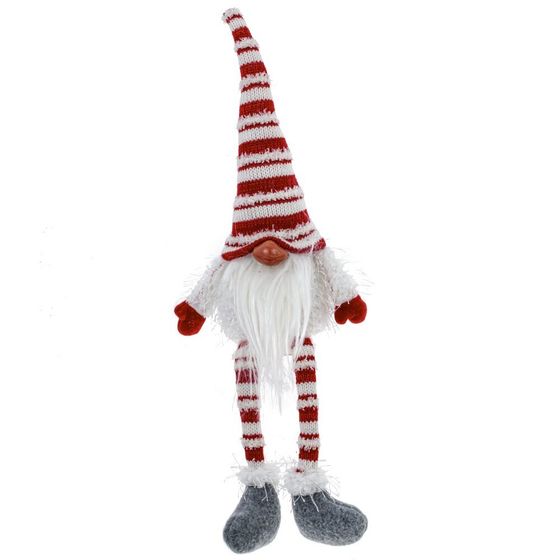 Игрушка набивная &quot;Гном&quot;, L11 W7 H40/28 см, 2в.( цена за один вид)