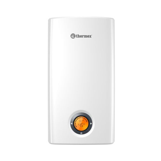 Водонагреватель Thermex Topflow Pro 24000 проточный электрический белый