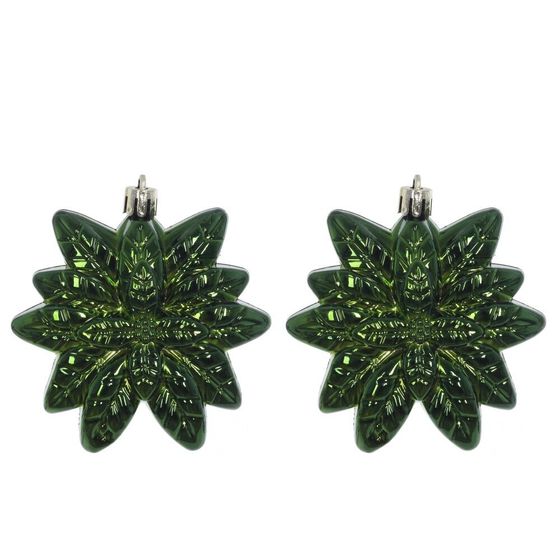 Набор из 20шт Украшение новогоднее &quot;Шар&quot;, L40 W8 H40 см