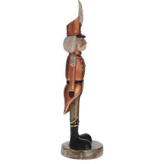 Фигурка декоративная &quot;Солдатик&quot;, L6,5 W6,5 H22,5 см, 2в.