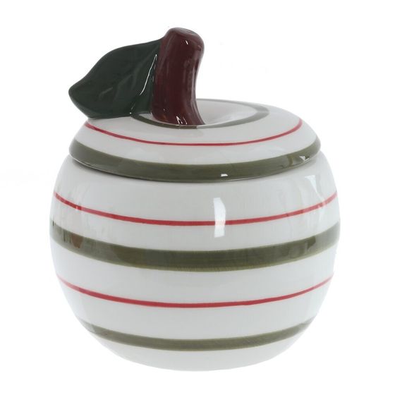 Конфетница &quot;Яблоко&quot;, 315 мл, L10 W10 H11 см