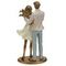 Фигурка декоративная &quot;Влюбленная пара&quot;, L12 W7,5 H25 см