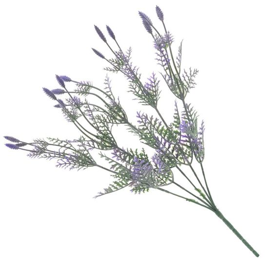 Цветок искусственный &quot;Амброзия&quot;, L10 W10 H40 см, 5в.