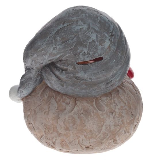 Копилка &quot;Гном&quot;, L14 W13 H16,5 см, 2в.