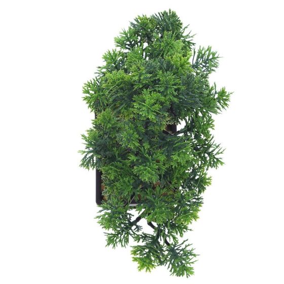 Дерево искусственное "Бонсай", L23 W13 H21 см