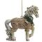 Фигурка декоративная подвесная &quot;Лошадка&quot;, L7 W2,5 H8 см