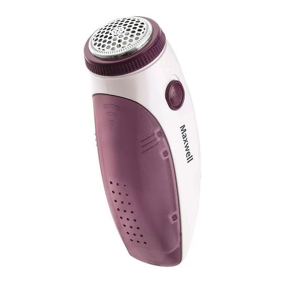 Машинка для очистки ткани Maxwell MW-3103