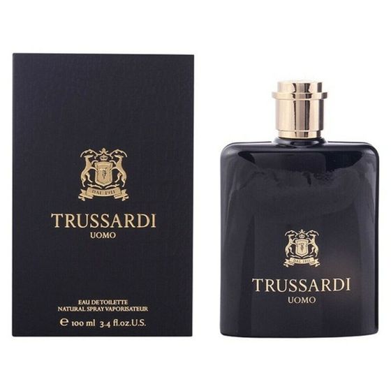 Мужская парфюмерия Trussardi Uomo EDT 100 ml