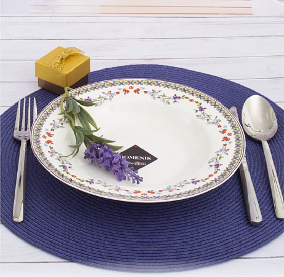 Тарелка суповая ARTESANO 23см