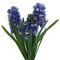 Цветы искусственные "Букет Гиацинтов", L10 W9 H27 см