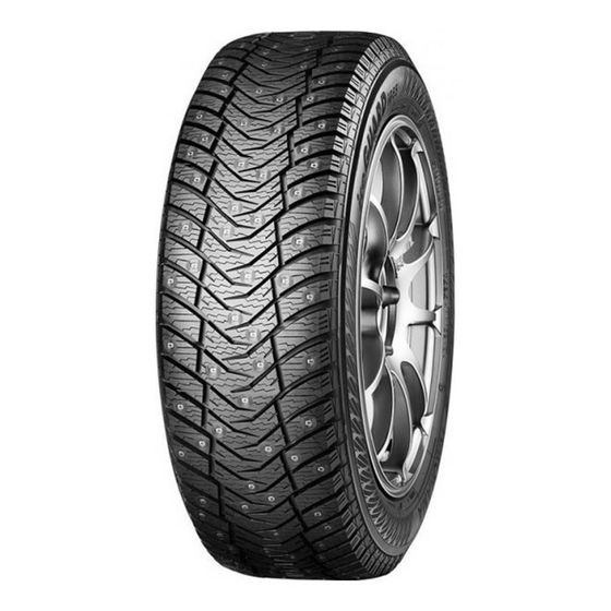 Шина зимняя шипованная Yokohama IceGuard IG65 255/65 R17 114T