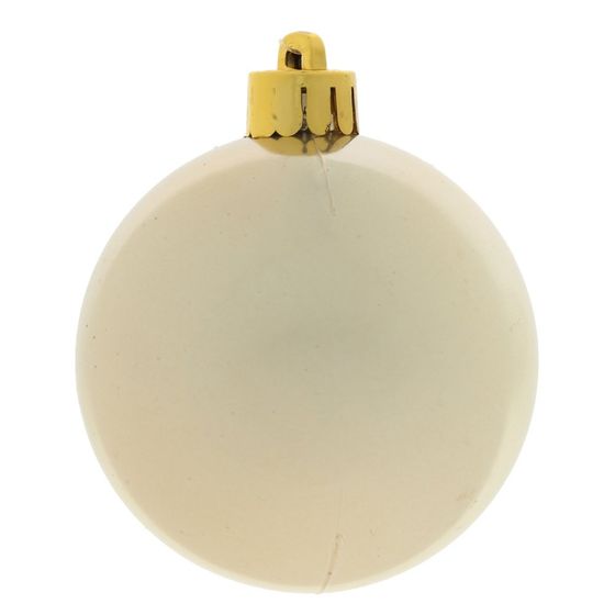 Набор из 24шт Украшение новогоднее "Шар", D 6 см, L14 W14 H31 см