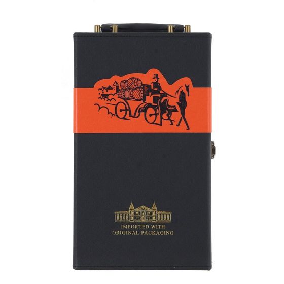 Шкатулка для бутылок с набором сомелье, Д20,5 Ш11,5 В35,5 см