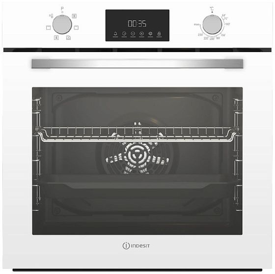 Духовка электрическая Indesit IFE 3644 WH белый