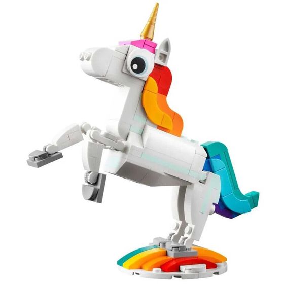 LEGO Magic Unicorn Construction Game