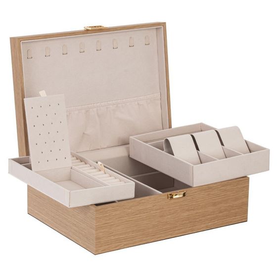 Шкатулка для украшений, Д31 Ш23 В11 см