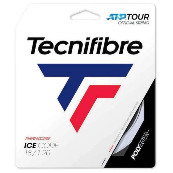 TECNIFIBRE Ice Code 12 m Tennis Single String