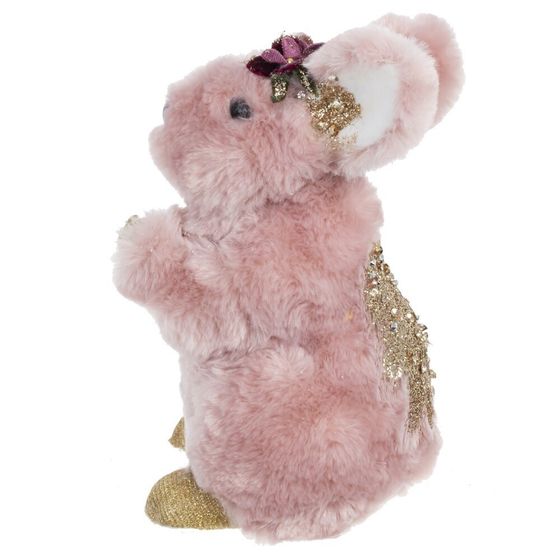 Фигурка декоративная &quot;Кролик&quot;, L12 W12 H20 см